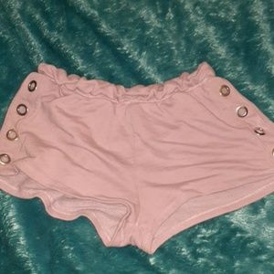 Fashion nova booty shorts